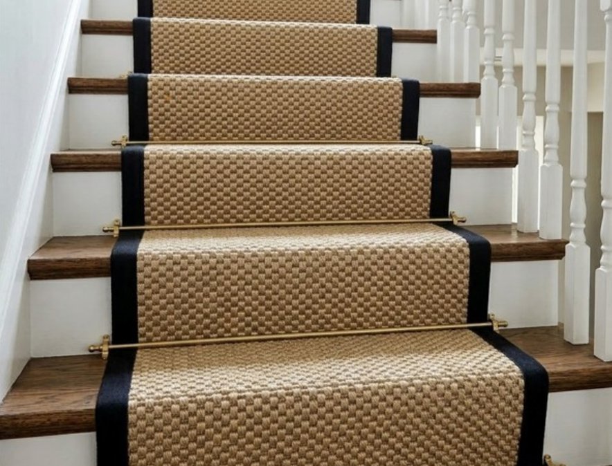 Discover Beatrix Panama flat weave carpets for indoor and outdoor spaces, perfect for bedrooms, hallways, stairs, landings, living rooms, hotels, yachts, and commercial interiors. Durable, stylish luxury flooring.