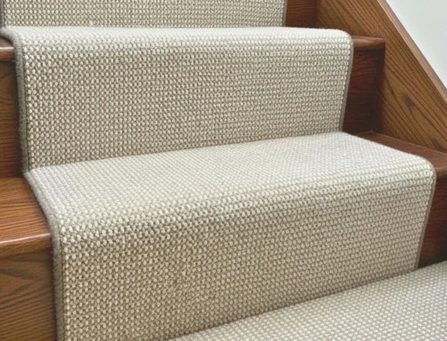 A luxurious wool carpet that is inspired by the vibrant city of Havana, Cuba.  The collection features five colourways and is a great insulator and is also mothproofed.