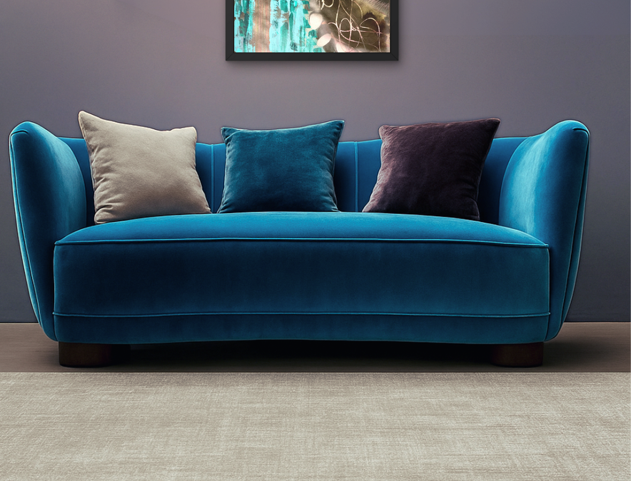 This antique silk effect carpet has an antique look which is suitable for bedrooms, living rooms, stairs, landings and rugs. This carpet is luxury, stylish and creates a modern chic feel.