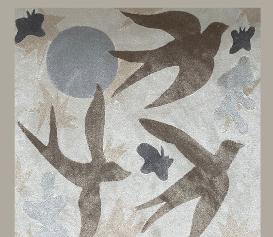 Carpet Artworks for Decorex