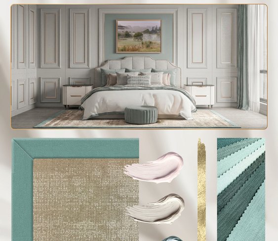 The Bedroom Edit
