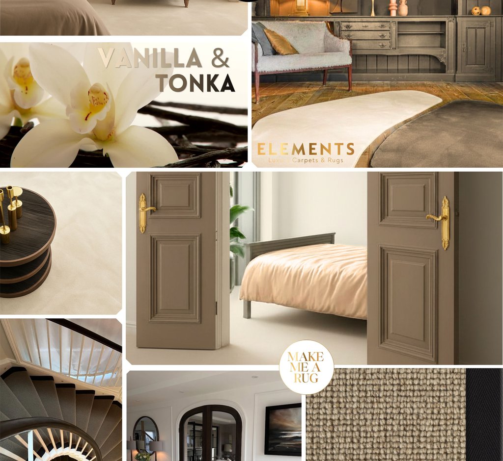 ONE STEP AHEAD - TREND SETTING COLOURS