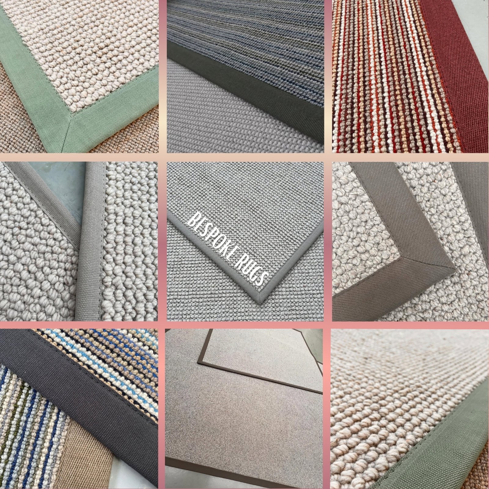Elements London Bespoke Rugs 1