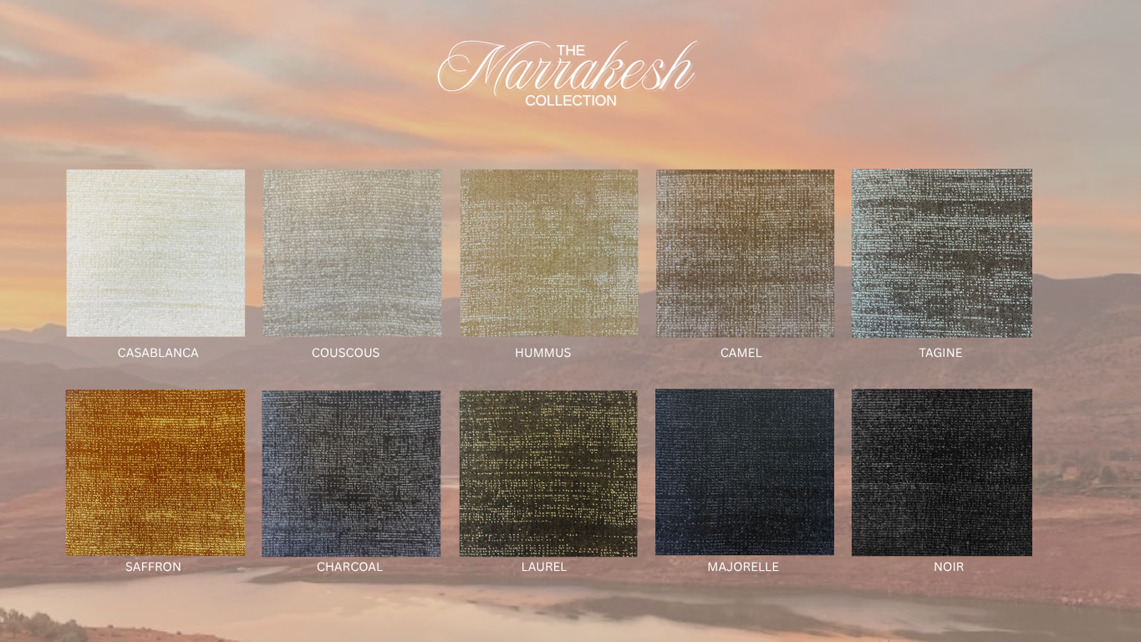 Marrakesh Collection 66835_N