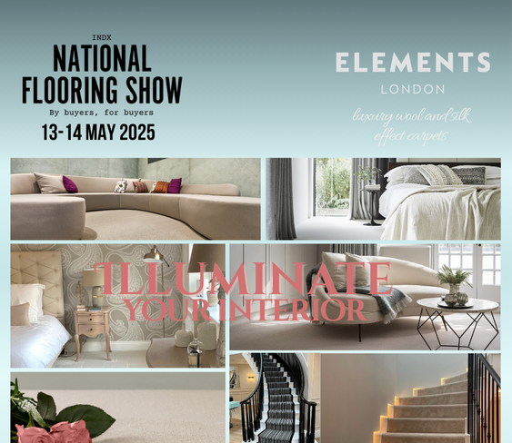 INDX National Flooring Show